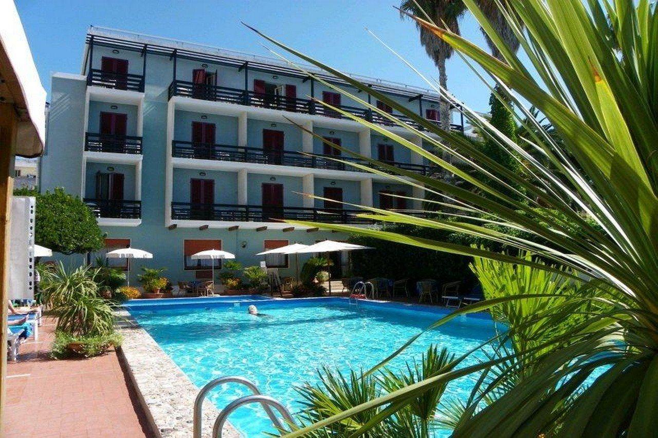 Hotel La Playa Альгеро Екстер'єр фото