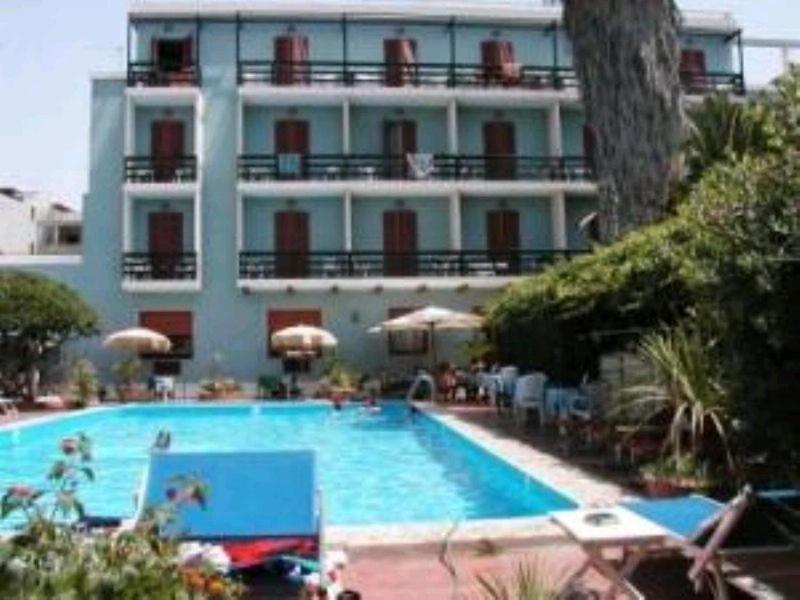 Hotel La Playa Альгеро Екстер'єр фото