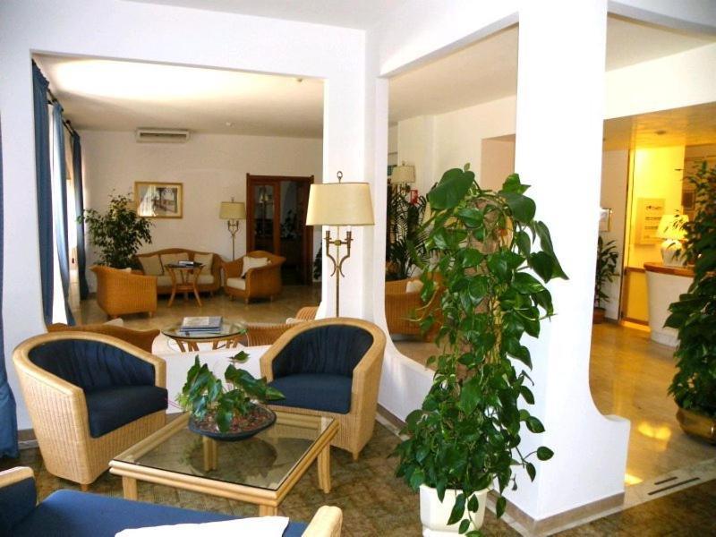 Hotel La Playa Альгеро Екстер'єр фото