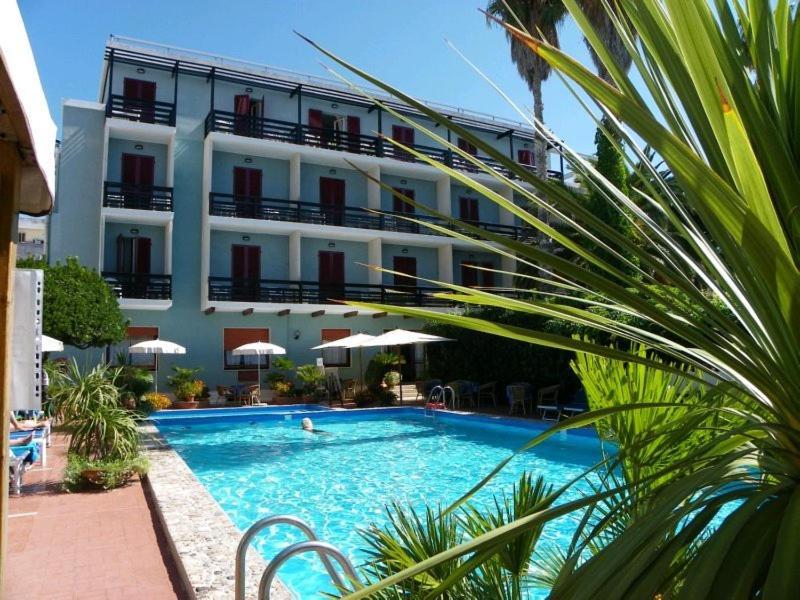 Hotel La Playa Альгеро Екстер'єр фото
