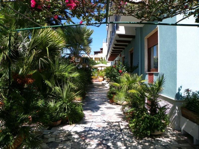 Hotel La Playa Альгеро Екстер'єр фото