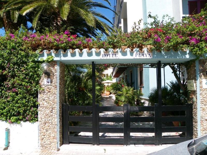 Hotel La Playa Альгеро Екстер'єр фото