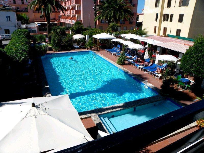 Hotel La Playa Альгеро Екстер'єр фото