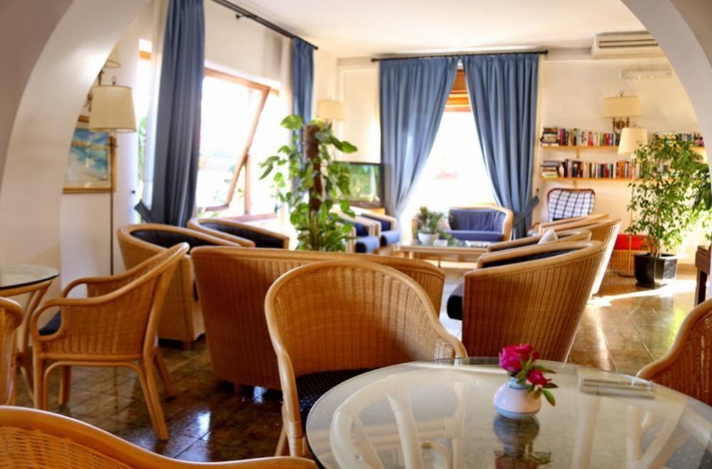 Hotel La Playa Альгеро Екстер'єр фото