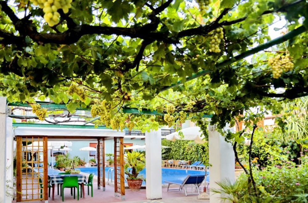 Hotel La Playa Альгеро Екстер'єр фото