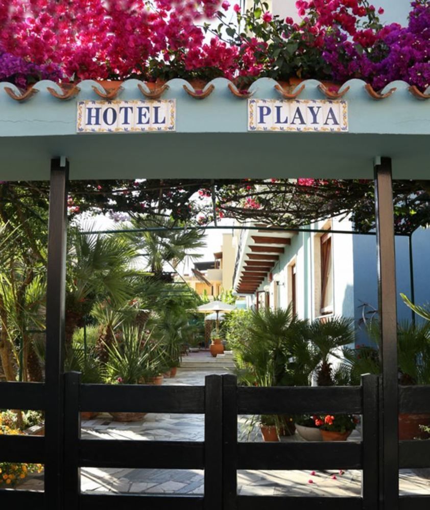 Hotel La Playa Альгеро Екстер'єр фото