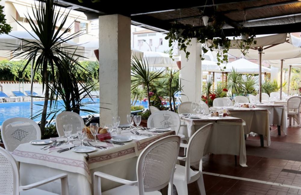 Hotel La Playa Альгеро Екстер'єр фото